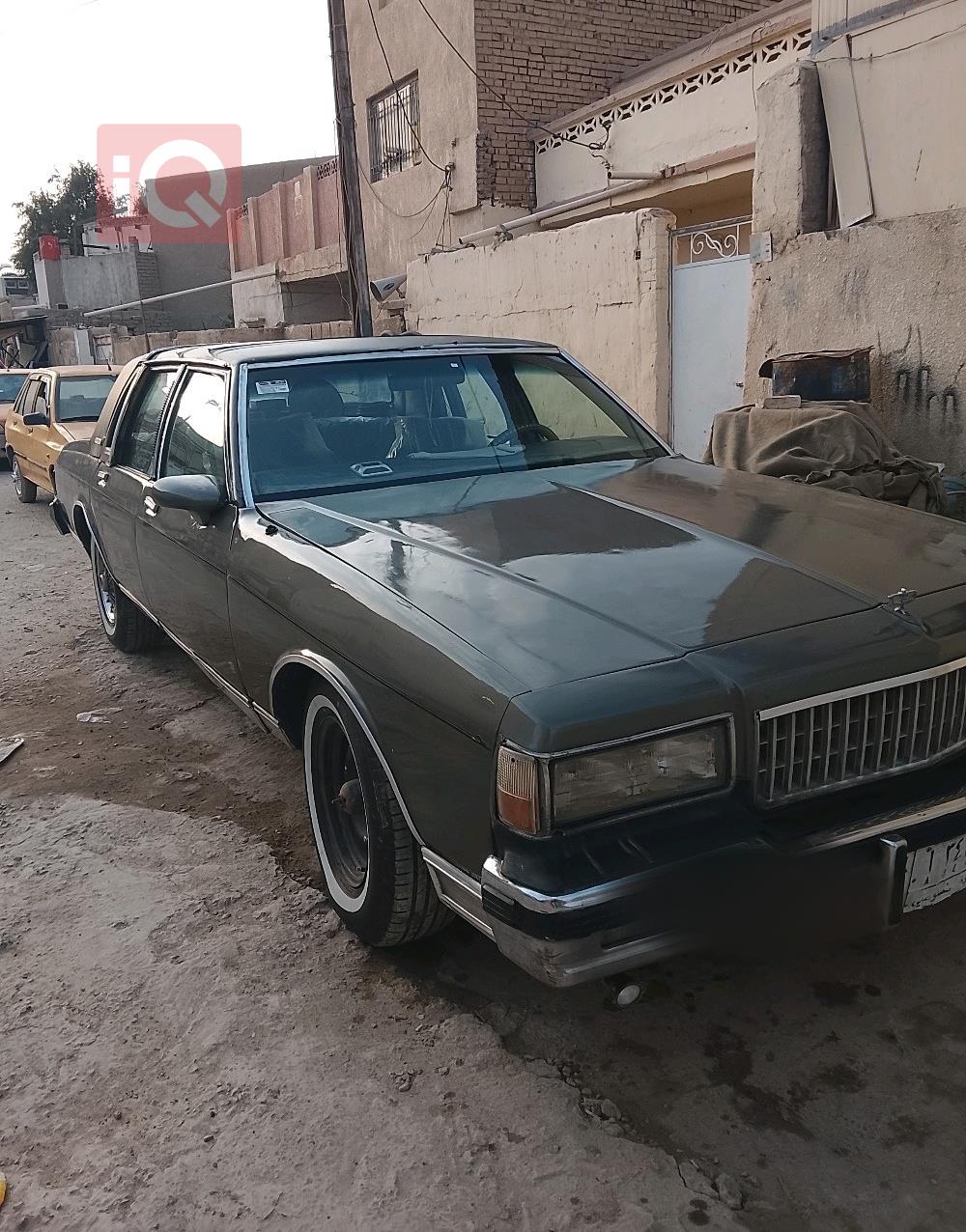 شێڤرۆلێت کاپریس